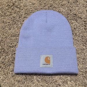 Light purple carhartt beanie